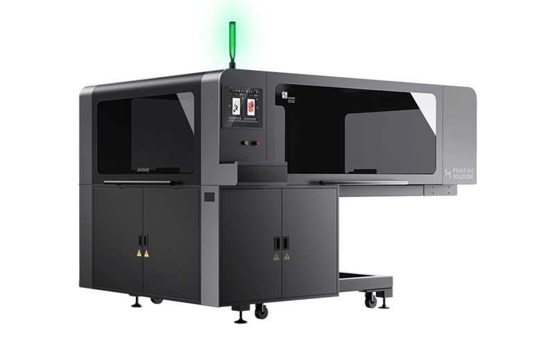 椭圆数码印花机